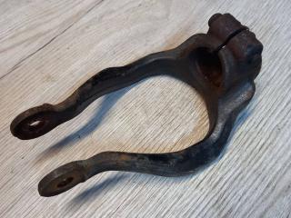 вилка амортизатора Infiniti Q50 1 поколение 2014, 3.7 л., VQ37VHR, бензин, АКПП, (qaa) white 3p, седан, полный привод, 56132-JK50B