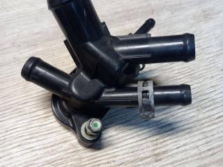 фланец (тройник) системы охлаждения Chevrolet Malibu 9 поколение 2018, 1.5 л., бензин, АКПП, 609729947