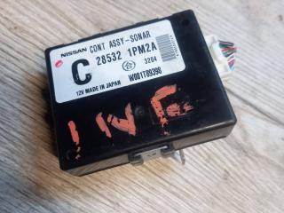 Иммобилайзер Infiniti M Y51 2013, 3.7 л., VQ37VHR, бензин, АКПП, (qaa) white 3p, седан, задний привод, 285321PM2A