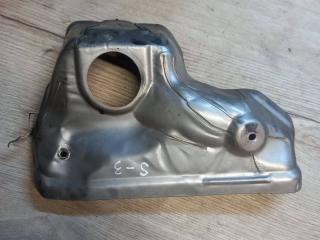 защита (экран) выпускного коллектора Nissan Murano Z51 2010, 3.5 л., VQ35DE, бензин, вариатор, (kh3) black, внедорожник 5 дв., передний привод, 165901AA0A