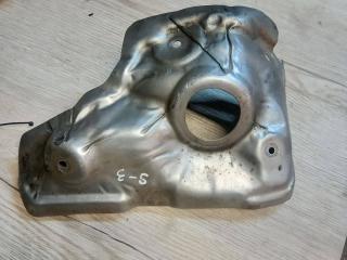 защита (экран) выпускного коллектора Nissan Murano Z51 2010, 3.5 л., VQ35DE, бензин, вариатор, (kh3) black, внедорожник 5 дв., передний привод, 165901AA0B