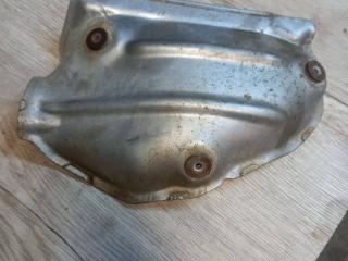 защита (экран) выпускного коллектора Infiniti Q50 1 поколение 2014, 3.7 л., VQ37VHR, бензин, АКПП, (qaa) white 3p, седан, полный привод, 16590-1PM0A