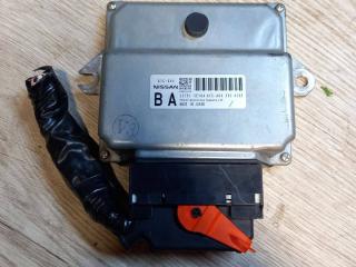 блок управления двигателем Infiniti Q50 1 поколение 2014, 3.7 л., VQ37VHR, бензин, АКПП, (qaa) white 3p, седан, полный привод, 237513EV0A, 237513EV0AA1C, 237513EV0AA1C-A04