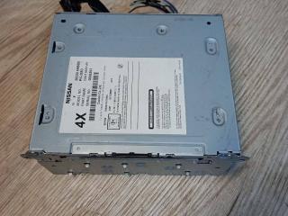 магнитола Infiniti Q50 1 поколение 2014, 3.7 л., VQ37VHR, бензин, АКПП, (qaa) white 3p, седан, полный привод, 283304HB0B