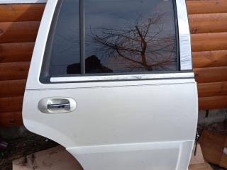 дверь задняя правая Lincoln Navigator 2 поколение 2006, 5.4 л., бензин, АКПП, полный привод, 2L7Z7824700AA