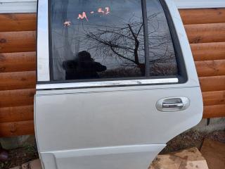 дверь задняя левая Lincoln Navigator 2 поколение 2006, 5.4 л., бензин, АКПП, полный привод, 2L7Z7824701AA