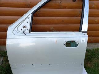 дверь передняя левая Lincoln Navigator 2 поколение 2006, 5.4 л., бензин, АКПП, полный привод, 5L7Z7820124AA