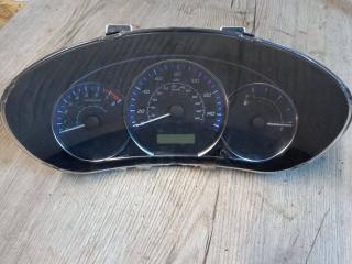 щиток приборов (приборная панель) Subaru Forester 3 поколение (SH) [рестайлинг] 2013, 2.5 л., бензин, АКПП, внедорожник 5 дв., 85023SC290