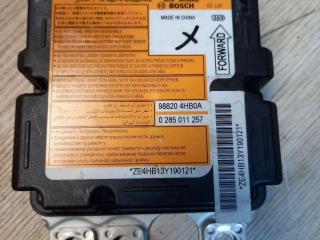 блок AirBag Infiniti Q50 1 поколение 2014, 3.7 л., VQ37VHR, бензин, АКПП, (qaa) white 3p, седан, полный привод, 988204HB0A