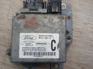 блок AirBag Lincoln Navigator 2 поколение 2006, 5.4 л., бензин, АКПП, полный привод, 3L1414B321CB