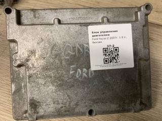 блок управления двигателем Ford Focus 2 поколение 2007, 1.8 л., бензин, 5M5112A650, 5M5112A650RD
