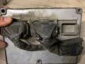 блок управления двигателем Ford Focus 2 поколение 2007, 1.8 л., бензин, 5M5112A650, 5M5112A650RD - фото №2