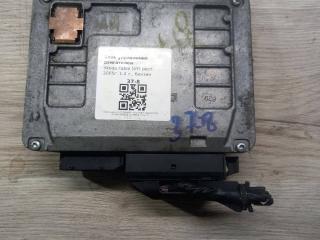 блок управления двигателем Skoda Fabia 1 поколение [рестайлинг] 2005, 1.2 л., бензин, 03E906033AB, 5WP4422302