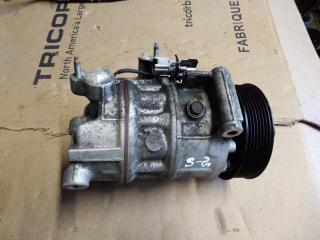 компрессор кондиционера Infiniti M Y51 2013, 3.7 л., VQ37VHR, бензин, АКПП, (qaa) white 3p, седан, задний привод, 926001CB0B