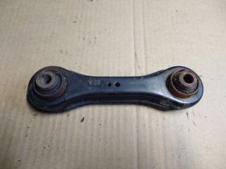 рычаг передний левый Mitsubishi Outlander 2 поколение 2008, 3.0 л., 6B31, бензин, 4117A007