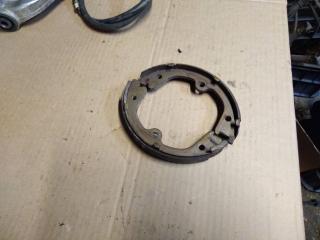 тормозные колодки Infiniti M Y51 2013, 3.7 л., VQ37VHR, бензин, АКПП, (qaa) white 3p, седан, задний привод, D4060-CA01A