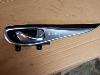 молдинг двери задней правой Infiniti M Y51 2013, 3.7 л., VQ37VHR, бензин, АКПП, (qaa) white 3p, седан, задний привод, 82920-1MA0A