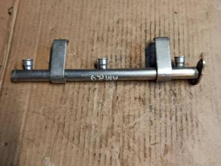 топливная рампа Ford Explorer 4 поколение 2008, 4.0 л., бензин, полный привод, 6L2Z9D280B