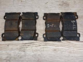 тормозные колодки Infiniti M Y51 2013, 3.7 л., VQ37VHR, бензин, АКПП, (qaa) white 3p, седан, задний привод, D1060-JL00J