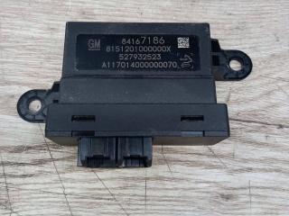 блок управления (другие) Chevrolet Equinox 3 поколение 2018, 1.5 л., бензин, внедорожник 5 дв., 84167186