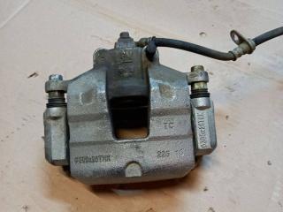 суппорт передний левый Chevrolet Equinox 3 поколение 2018, 1.5 л., бензин, внедорожник 5 дв., 23366268