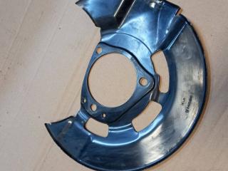 защитный кожух тормозного механизма Chevrolet Equinox 3 поколение 2018, 1.5 л., бензин, внедорожник 5 дв., 84064847