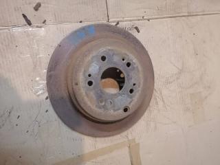 диск тормозной задний Honda CR-V 3 поколение 2009, 2.4 л., бензин, 42510-STK-A00