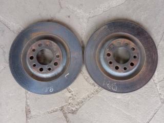 диск тормозной задний Alfa Romeo Stelvio 1 поколение 2018, 2.0 л., бензин, 50571045