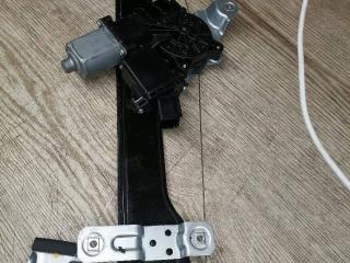 стеклоподъемник передний левый Buick Encore 1 поколение [рестайлинг] 2019, 1.4 л., бензин, 7384351200