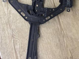 передняя панель крепления облицовки (телевизор) Lexus RX 4 поколение 2019, 3.5 л., гибрид, АКПП, внедорожник 5 дв., 50557572, 50557571