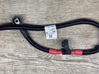 плюсовой провод аккумулятора Alfa Romeo 2018, 2.0 л., бензин, АКПП, полный привод, 50546502