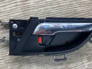 ручка внутренняя передняя правая Honda CR-V 3 поколение 2009, 2.4 л., бензин, 72120-SWA-A02ZA