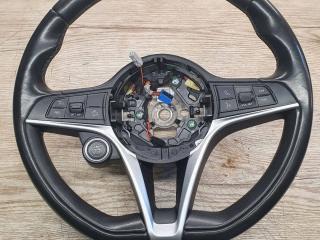 руль Alfa Romeo Stelvio 1 поколение 2018, 2.0 л., бензин, 156124749