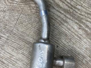 трубка кондиционера Infiniti Q50 1 поколение [рестайлинг] 2019, 3.0 л., VR30DDTT, бензин, АКПП, (k23) silver "m", седан, задний привод, 92479EH000