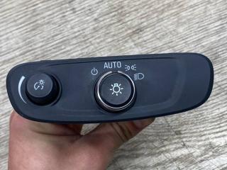 переключатель света Chevrolet Equinox 3 поколение 2018, 1.5 л., бензин, 84192536