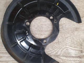 защитный кожух тормозного механизма Chevrolet Equinox 3 поколение 2018, 1.5 л., бензин, 84065000