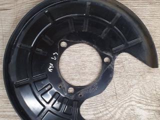 защитный кожух тормозного механизма Chevrolet Equinox 3 поколение 2018, 1.5 л., бензин, 84064999