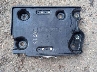 полка аккумулятора Infiniti Q50 1 поколение [рестайлинг] 2019, 3.0 л., VR30DDTT, бензин, АКПП, (k23) silver "m", седан, задний привод, 64866-4GF0A