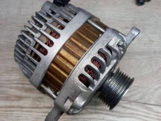 генератор Infiniti Q50 1 поколение [рестайлинг] 2019, 3.0 л., VR30DDTT, бензин, АКПП, (k23) silver "m", седан, задний привод, 23100-4HK6A