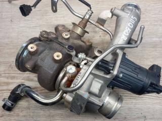 турбина Infiniti Q50 1 поколение [рестайлинг] 2019, 3.0 л., VR30DDTT, бензин, АКПП, (k23) silver "m", седан, задний привод, 144115CA3C