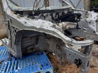 четверть передняя правая Infiniti Q50 1 поколение [рестайлинг] 2019, 3.0 л., VR30DDTT, бензин, АКПП, (k23) silver "m", седан, задний привод, 64180-6HA0B