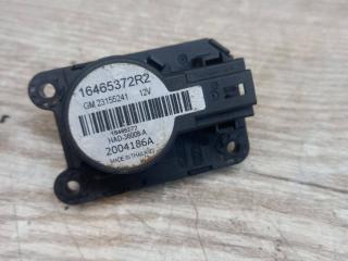 моторчик заслонки печки Chevrolet Equinox 3 поколение 2018, 1.5 л., бензин, АКПП, 23155241