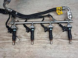 форсунка Chevrolet Cruze 1 поколение [рестайлинг] 2014, 1.8 л., бензин, 55572478, 55570284