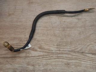 минусовой провод аккумулятора Infiniti Q50 1 поколение [рестайлинг] 2019, 3.0 л., VR30DDTT, бензин, АКПП, (k23) silver "m", седан, задний привод, 240836HB0A