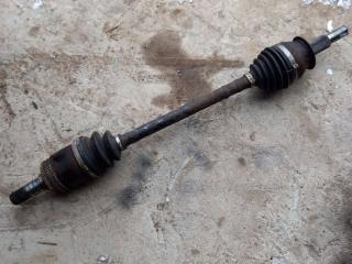 полуось задняя (приводной вал, ШРУС) Infiniti Q50 1 поколение 2014, 3.7 л., VQ37VHR, бензин, АКПП, (qaa) white 3p, седан, полный привод, 39600-4GB0A