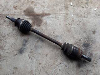 полуось задняя (приводной вал, ШРУС) Infiniti Q50 1 поколение 2014, 3.7 л., VQ37VHR, бензин, АКПП, (qaa) white 3p, седан, полный привод, 39601-4GB0A