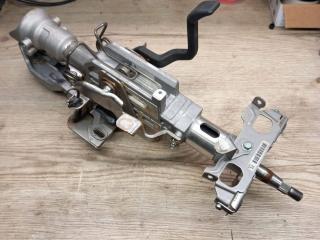 рулевая колонка Infiniti Q50 1 поколение [рестайлинг] 2019, 3.0 л., VR30DDTT, бензин, АКПП, (k23) silver "m", седан, задний привод, 48810-5CJ1A