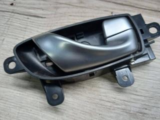 ручка внутренняя задняя правая Infiniti Q50 1 поколение 2014, 3.7 л., VQ37VHR, бензин, АКПП, (qaa) white 3p, седан, полный привод, 80670-1MA1A