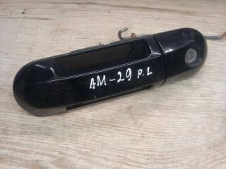 ручка наружная Ford Explorer 4 поколение 2008, 4.0 л., бензин, полный привод, 6L2Z7822405BDPTM