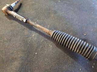 тяга рулевая Chevrolet Cruze 1 поколение 2012, 1.4 л., бензин, 13286686, 13286687